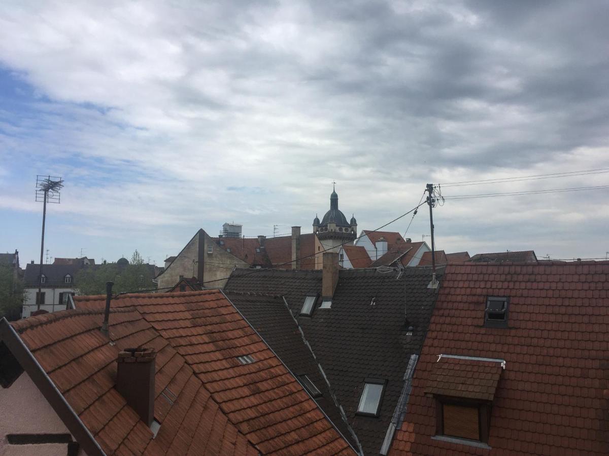 Le Gite 7 - Les Chateaux D'Ottrott Sélestat Dış mekan fotoğraf